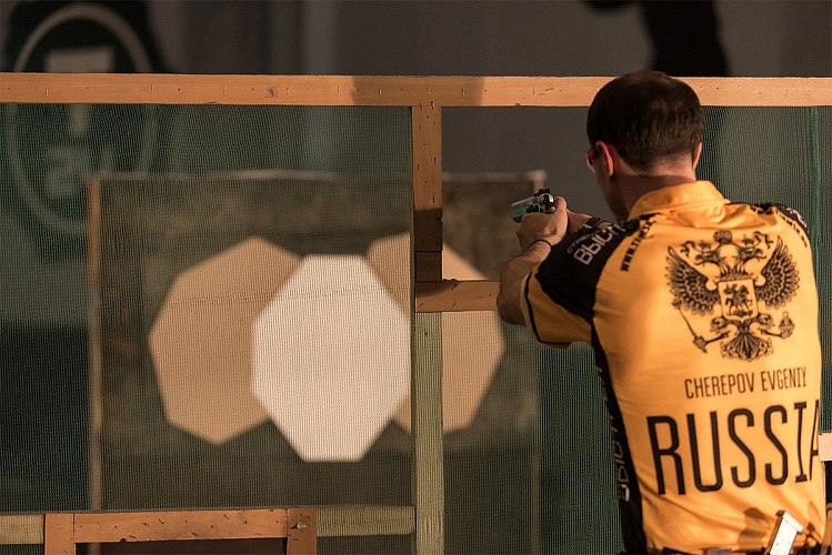 Фото: Стрелковый клуб «выстрел»
