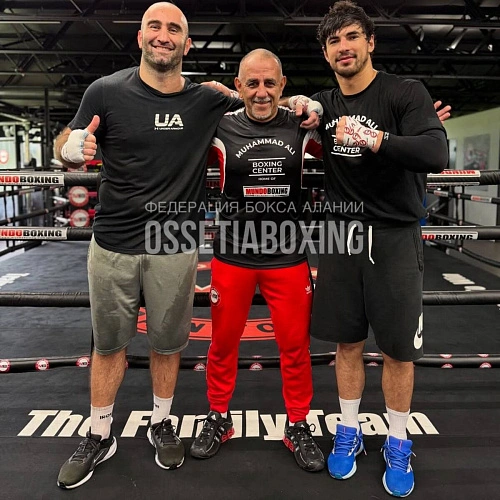Фото: федерация бокса РСО-А