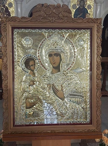 Фото: t.me/alanian_eparhia