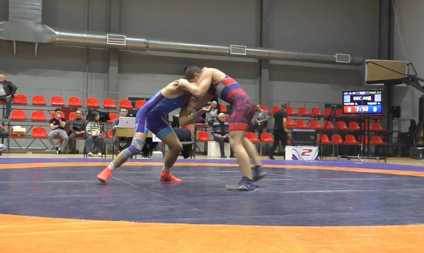 Фото: Freestyle wrestling Russia