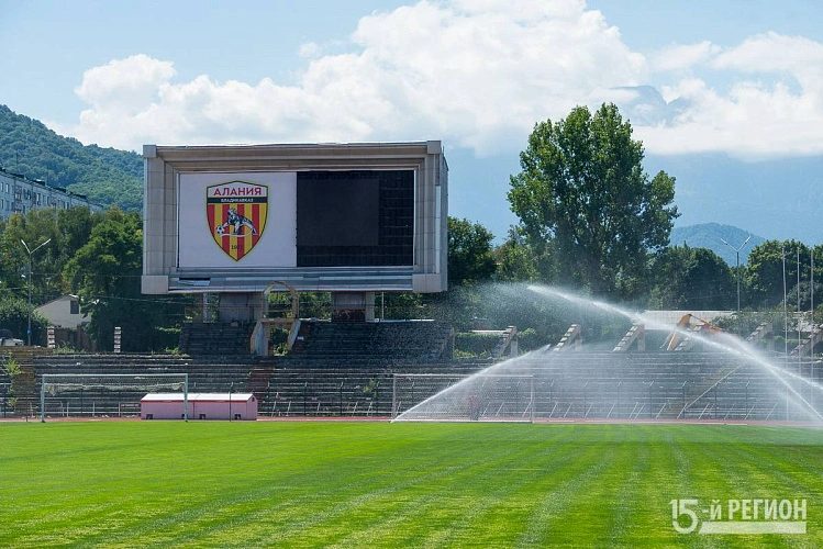 Фото: 15 Регион