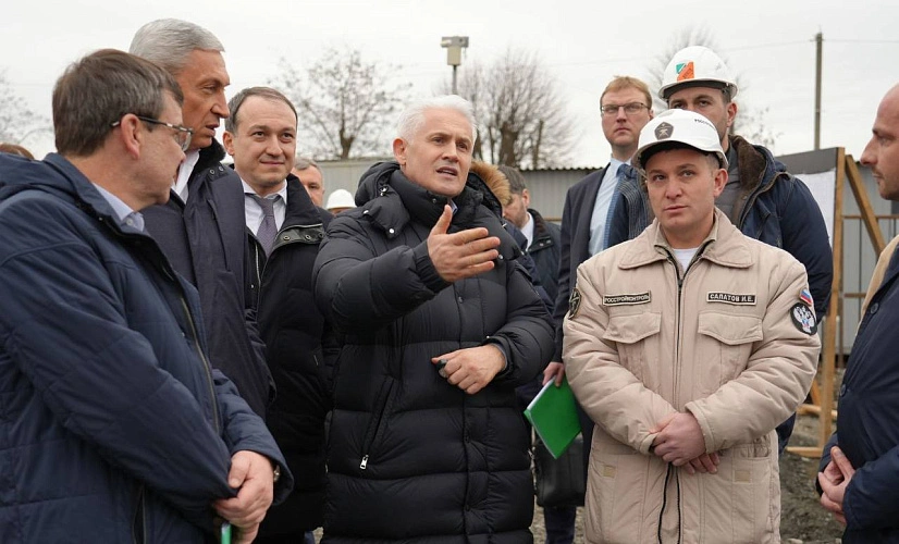 Фото: alania gov