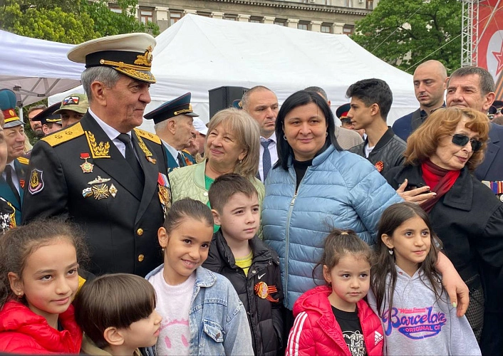 Фото: Фото "Ос-Ньюз"