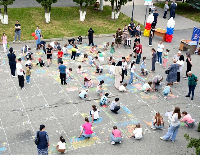 Фото: АМС Алагирского р-на