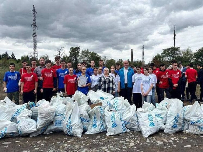 Фото: Минприроды РСО-Алания