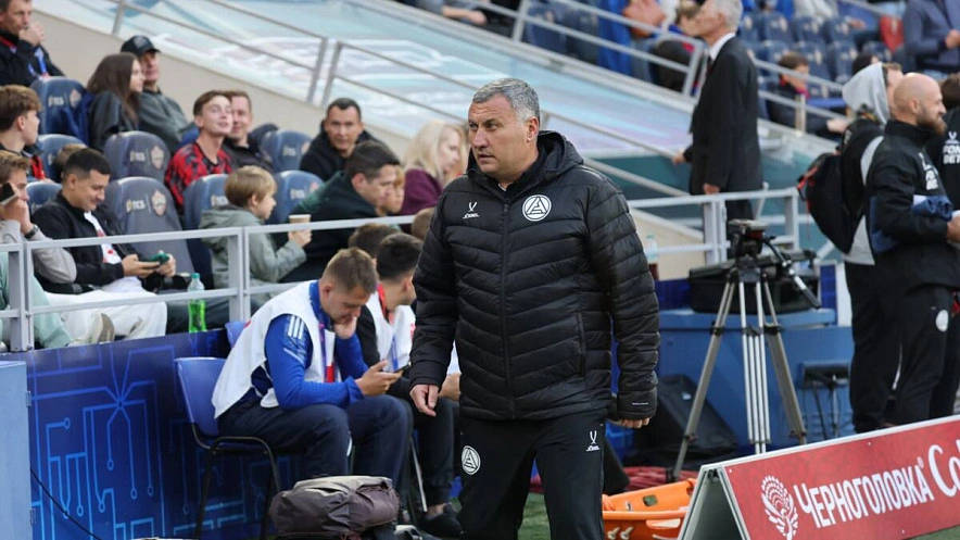 Фото: Спорт Иристона