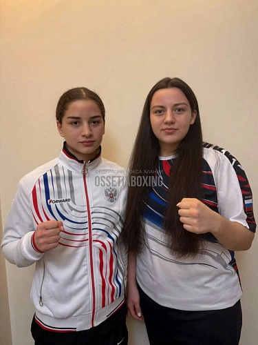 Фото: Бокс Осетии