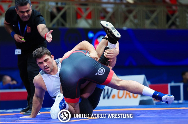 Фото: United world wrestling team 