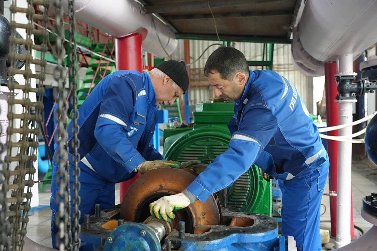 Фото: Фото Водоканал