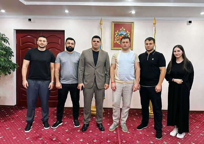 Фото: АМС Владикавказа