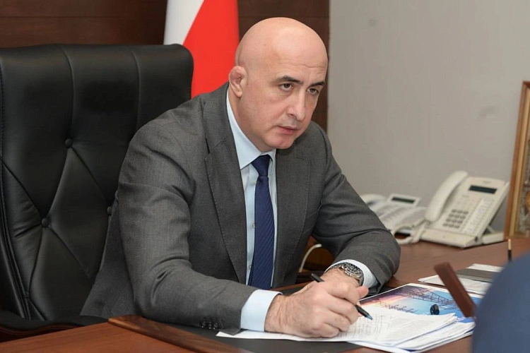 Фото: Пресс-служба Правительства РСО-А