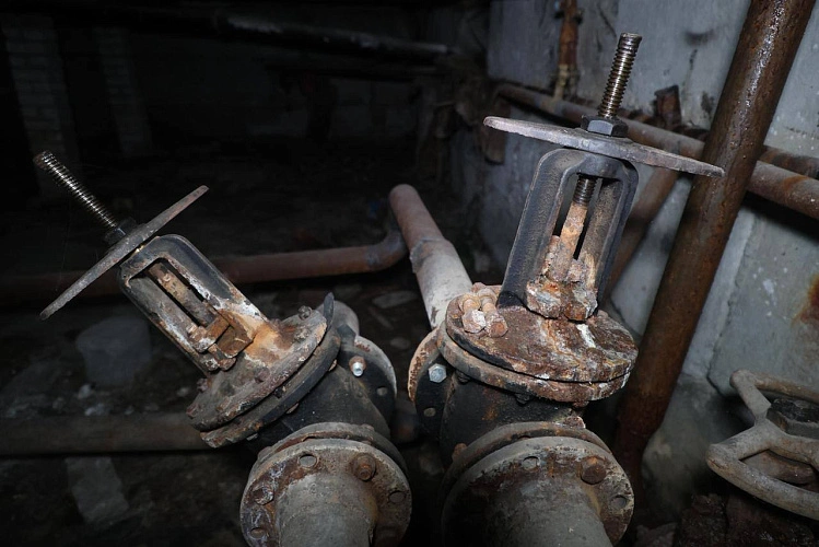 Фото: ГУП Водоканал