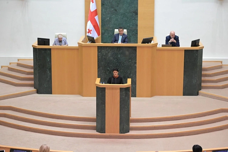 Фото: Sputnik Грузия