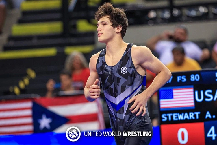 Фото: United world wrestling 