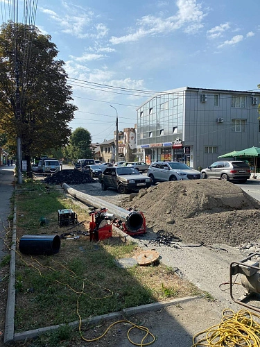 Фото: ГУП Водоканал