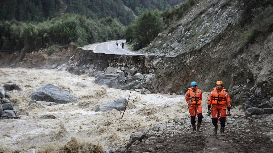 Фото: Sputnik Южная Осетия 