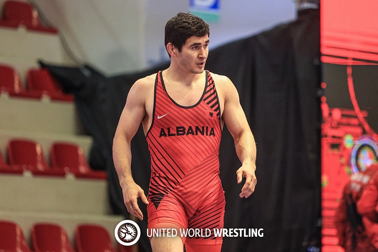 Фото: United world wrestling 