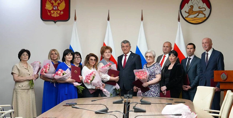 Фото: фото ГТРК-Алания