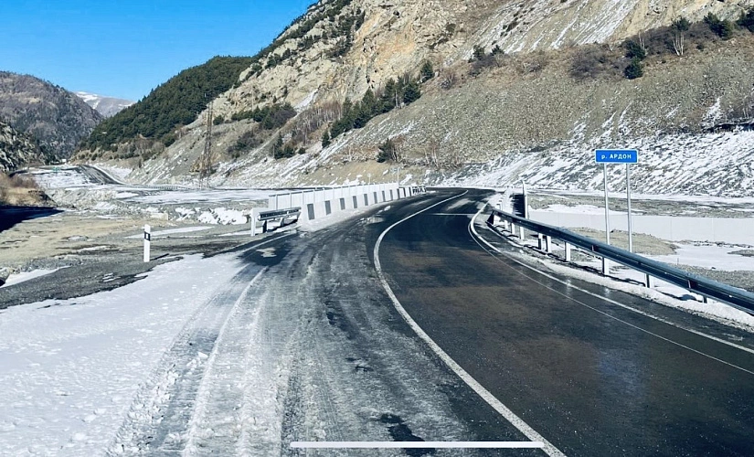 Фото: avtodor.alania.gov.ru