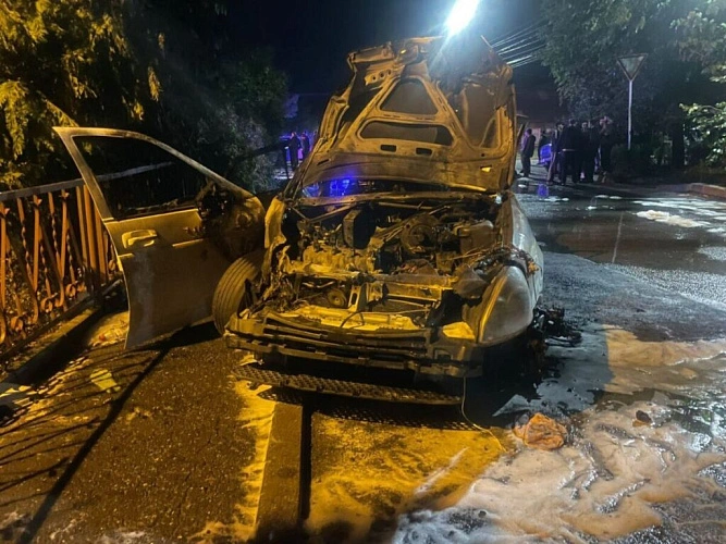 Фото: 15 регион