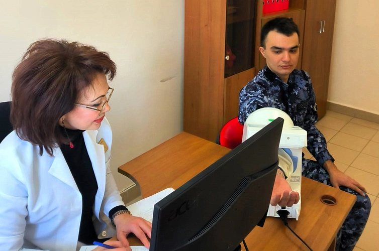 Фото: Пресс-служба Росгвардии РСО-А