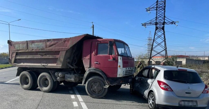 Фото: 15 регион 