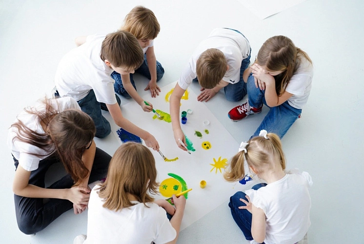 Фото: Школа 491