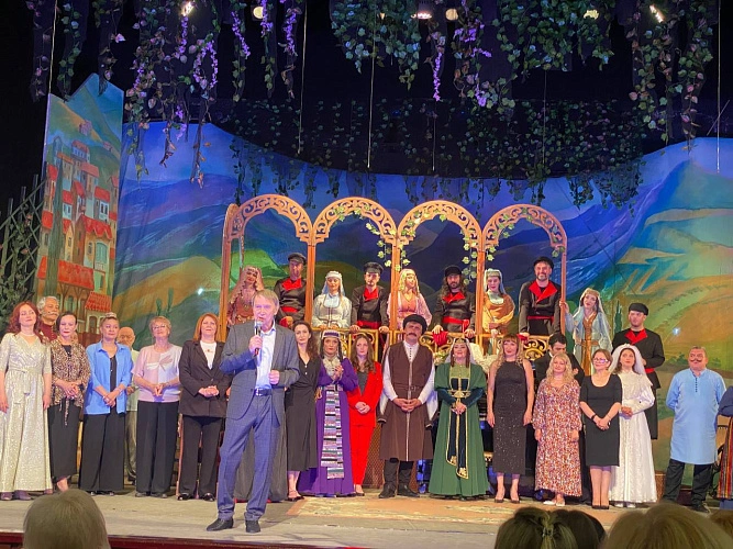 Фото: ВГТРК-Алания