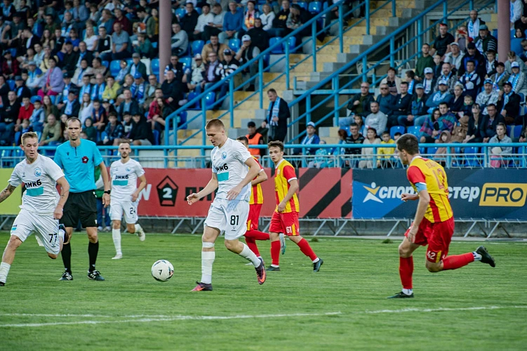 Фото: fcsevastopol.ru