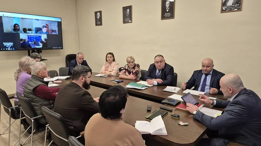 Фото: тг канал минздрав рсо-а