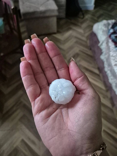 Фото: ТГ канал "ЧП Владикавказ"