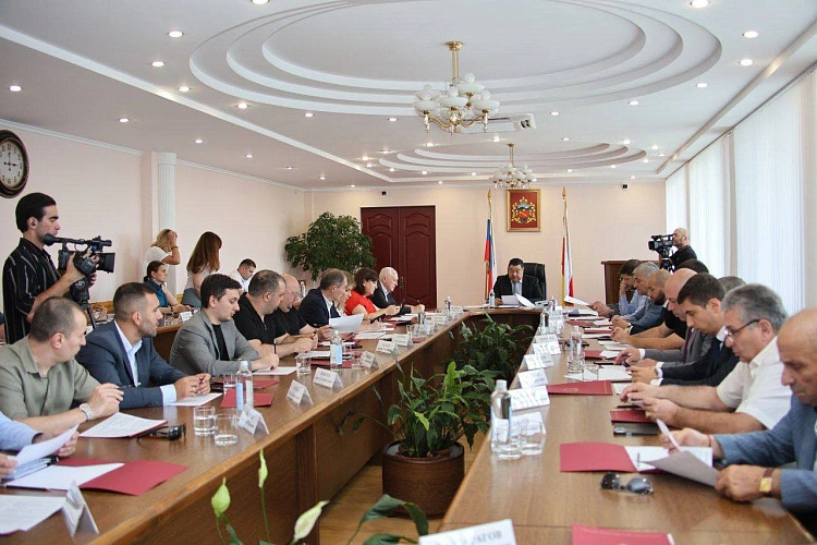 Фото: АМС Владикавказ 