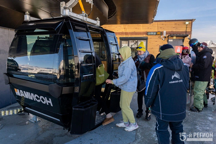 Фото: 15 регион 