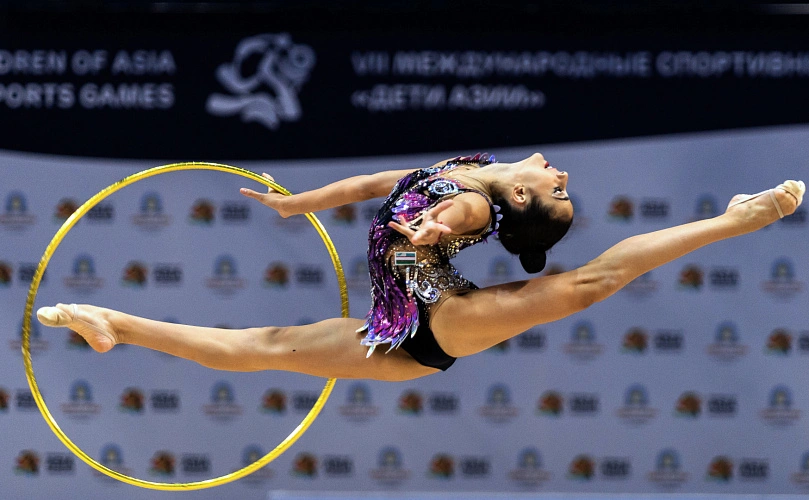 Фото: Дети Азии