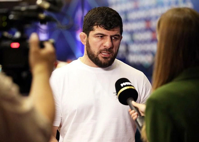 Фото:  из соцсетей Гацалова