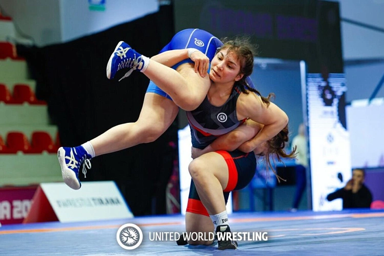 Фото: United world wrestling 