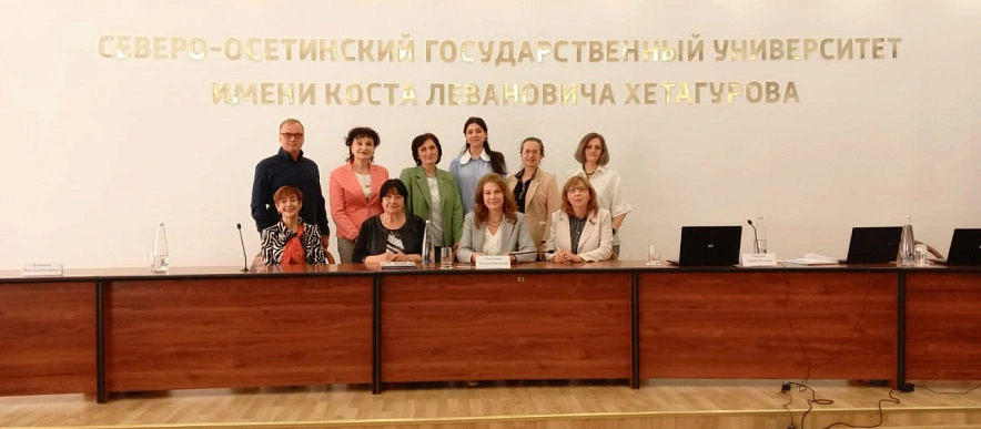 Фото: Фото СОГУ