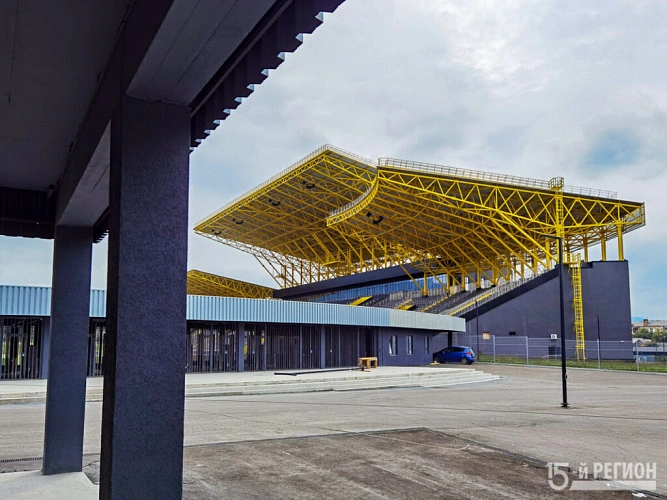 Фото: 15 регион