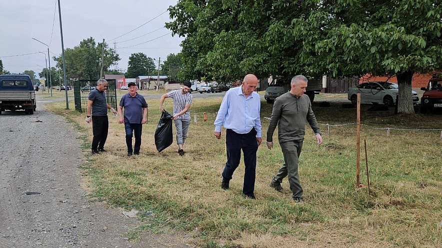 Фото: Новости Владикавказа и Северной Осетии