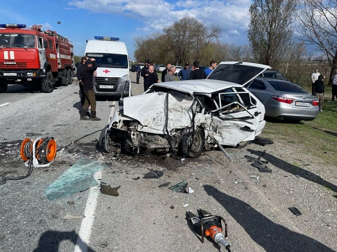 Фото: 15 регион