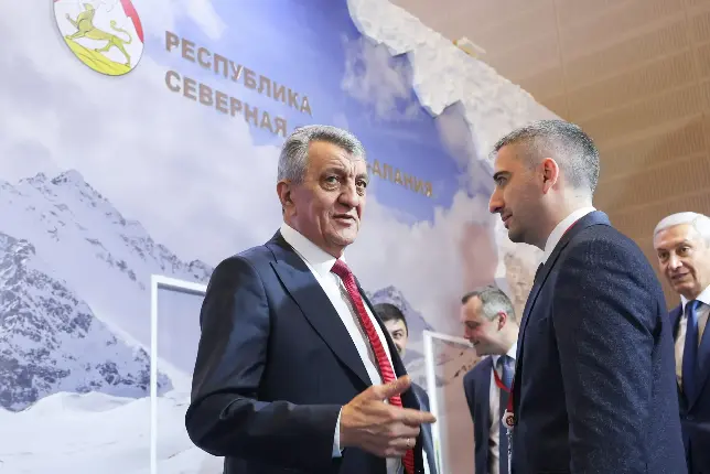 Фото: тг канал Главы РСО-А