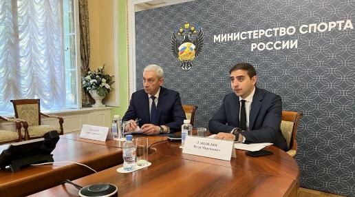 Фото: пресслужба главы и правительства РСО-А