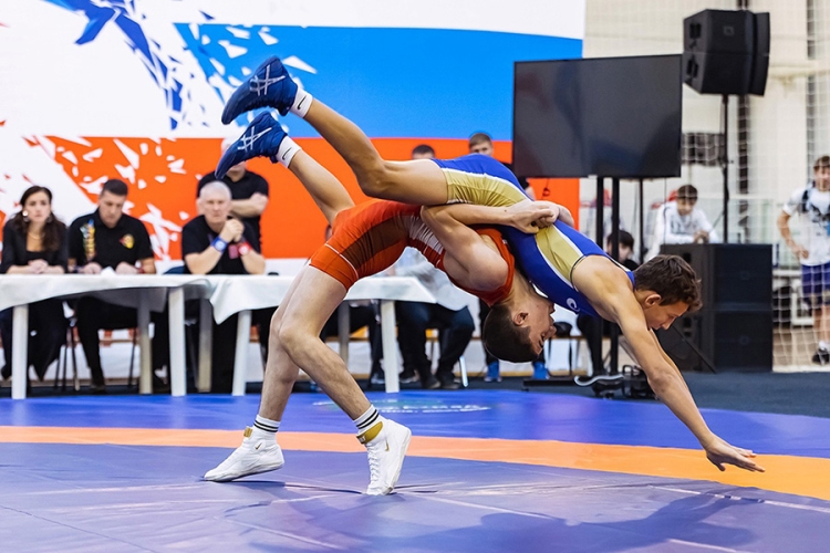 Фото: wrestcrimea.ru Фото: wrestcrimea.ru