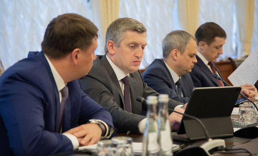 Фото: Пресс-служба Правительства РСО-А Фото: Пресс-служба Правительства РСО-А