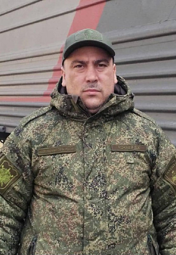 Фото: ТГ канал Сергея Меняйло Фото: ТГ канал Сергея Меняйло