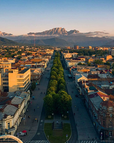 Фото: АМС Владикавказа 