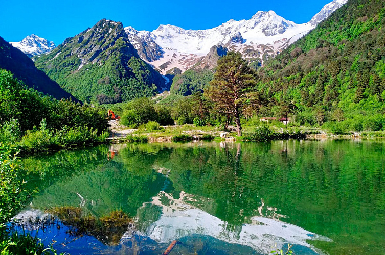 Фото: Туры на Кавказ Фото: Туры на Кавказ