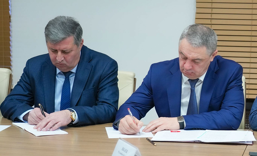 Фото: Пресс-служба Правительства РСО-А Фото: Пресс-служба Правительства РСО-А