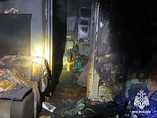 Фото: МЧС по РСО-Аланияч