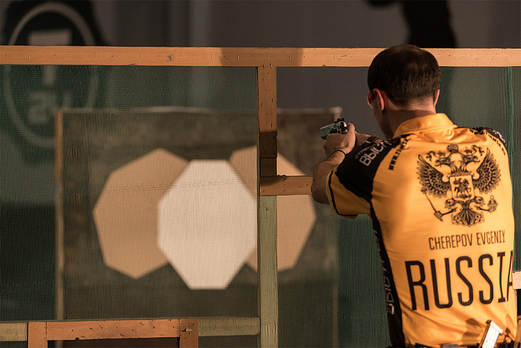 Фото: Стрелковый клуб «выстрел»